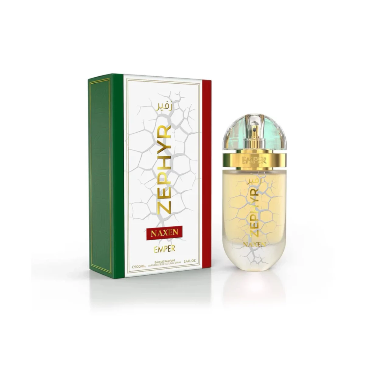 ZEPHYR NAXEN · EMPER