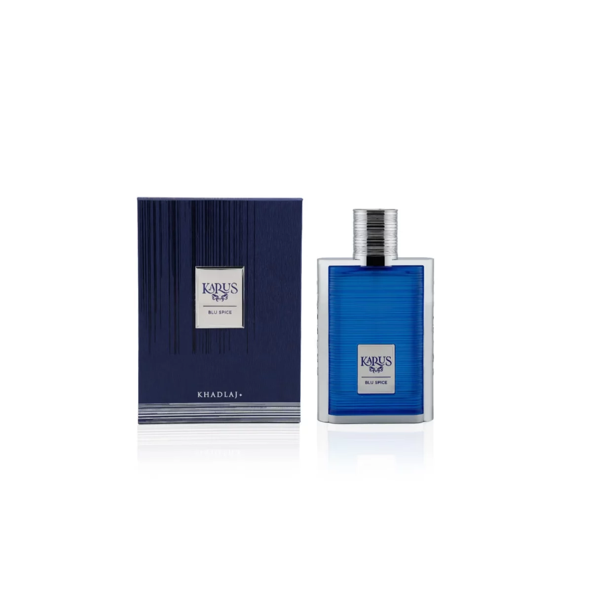 KHADLAJ KARUS BLUE SPICE 100ML · LATTAFA