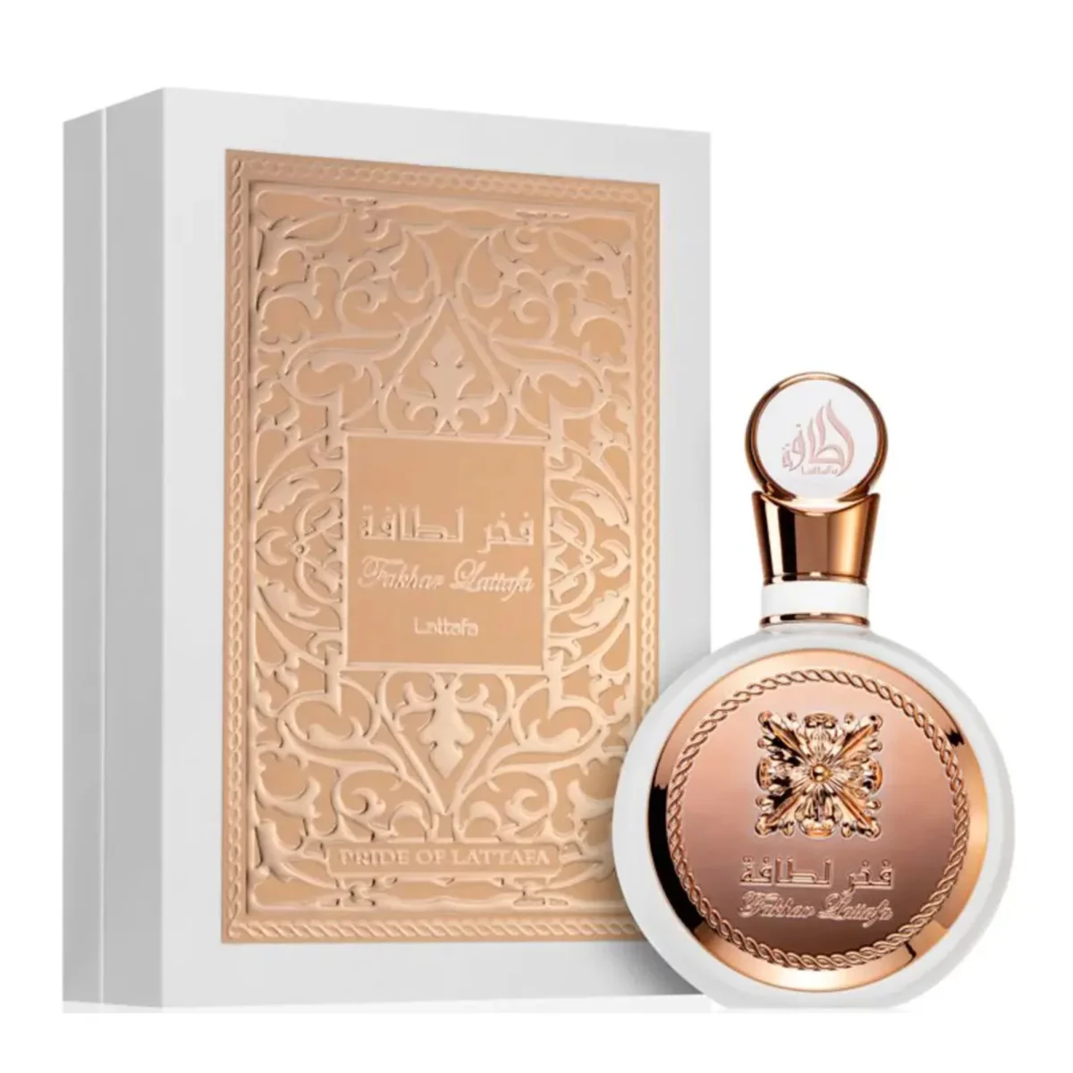 FAKHAR ROSE WOMEN · LATTAFA