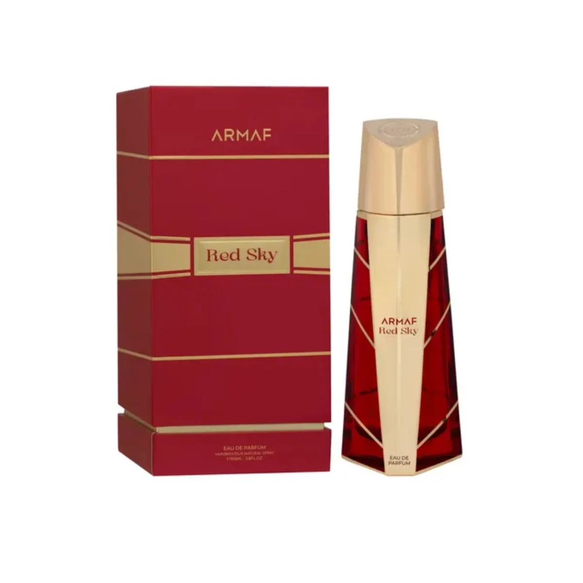 RED SKY 100ML · ARMAF