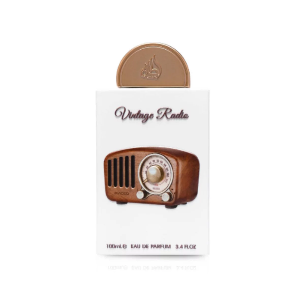 VINTAGE RADIO · LATTAFA