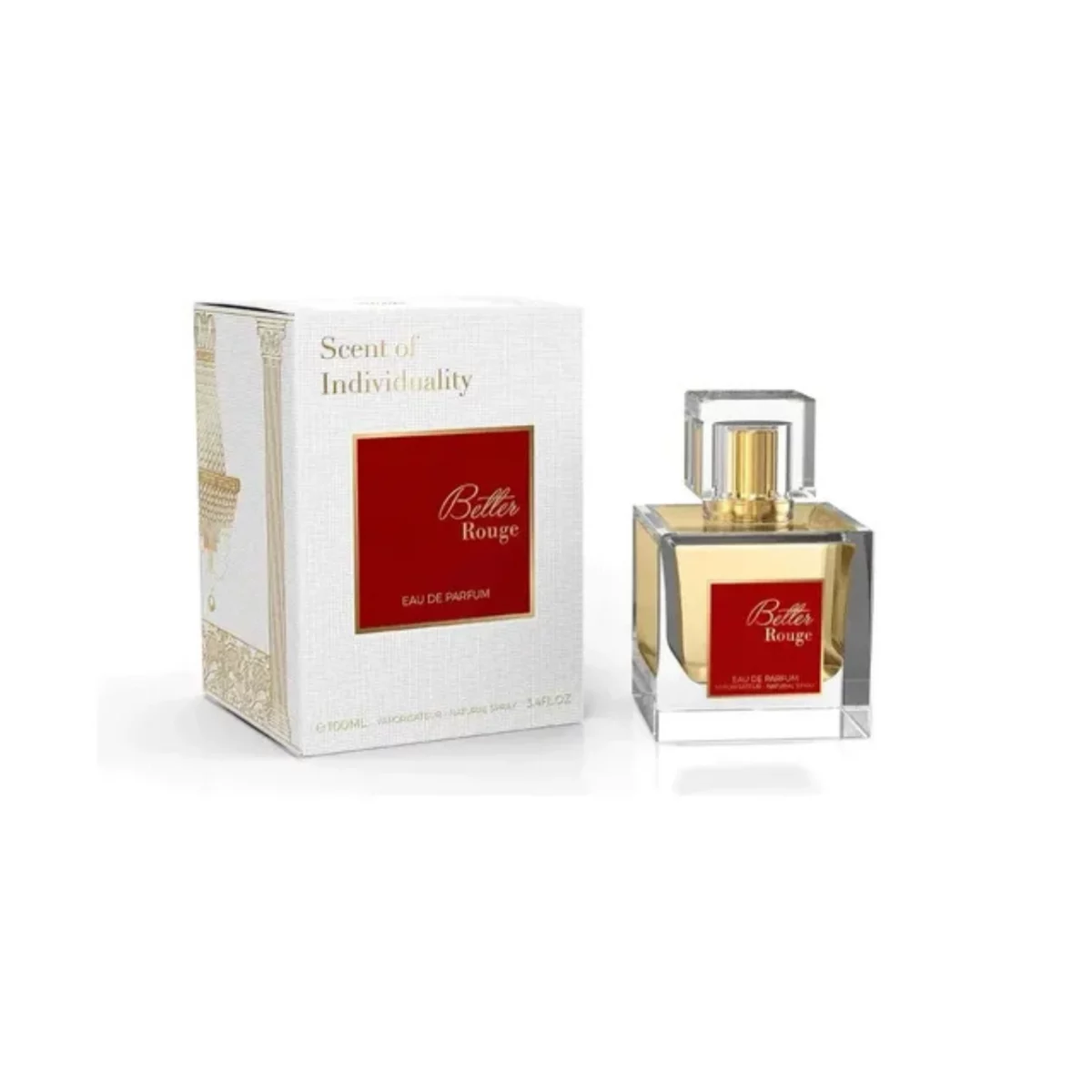 BETTER ROUGE · EMPER