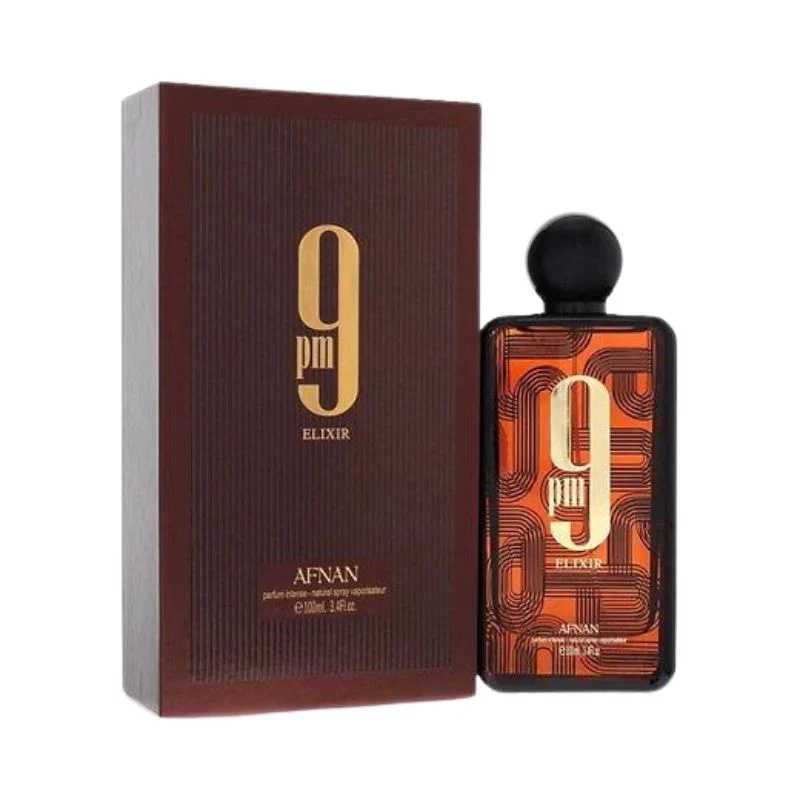 9PM ELIXIR · AFNAN