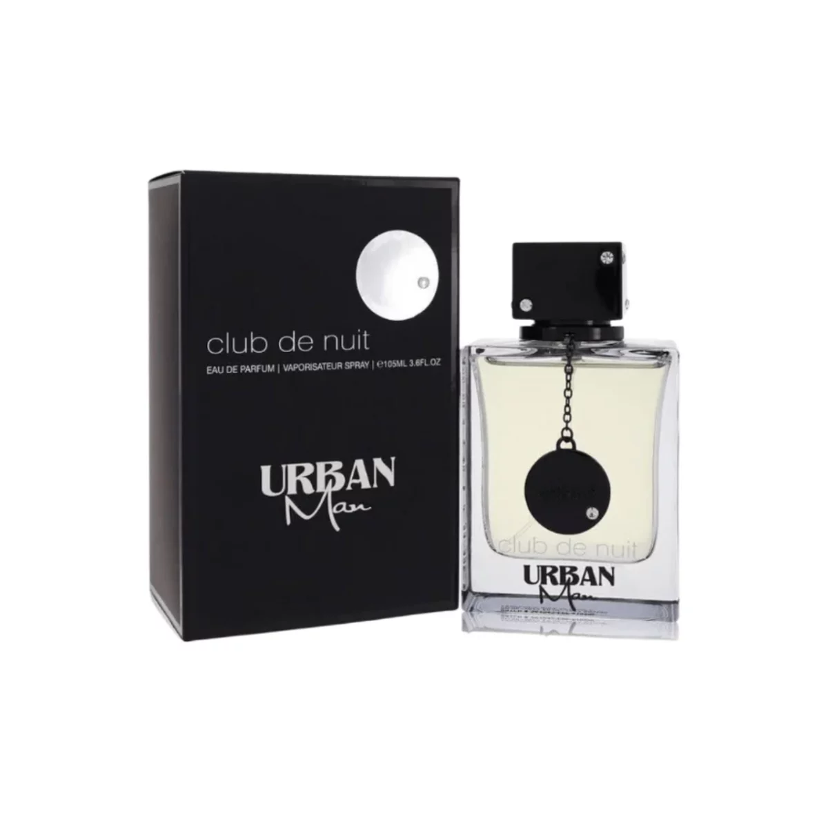 CLUB DE NUIT URBAN MAN · ARMAF