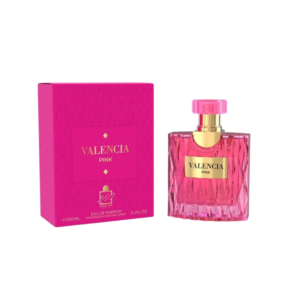 EMPER MILESTONE VALENCIA PINK · EMPER