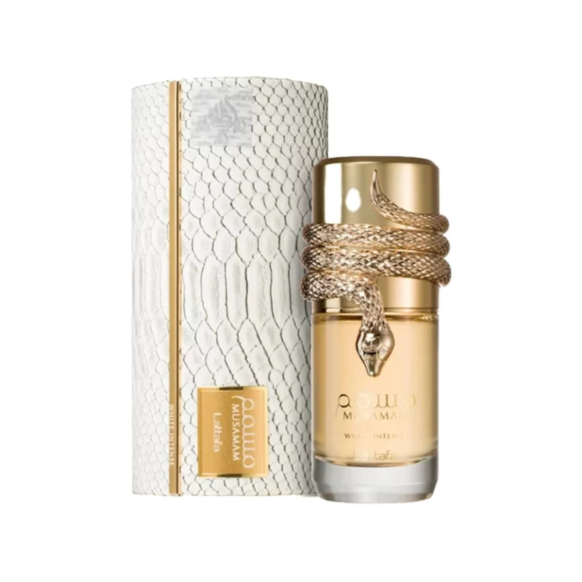 MUSAMAN WHITE INTENSE · LATTAFA