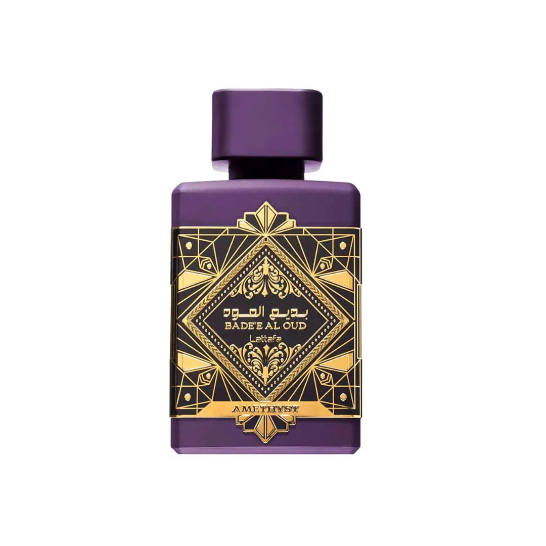 BADE'E AL OUD -.AMETHYST · LATTAFA