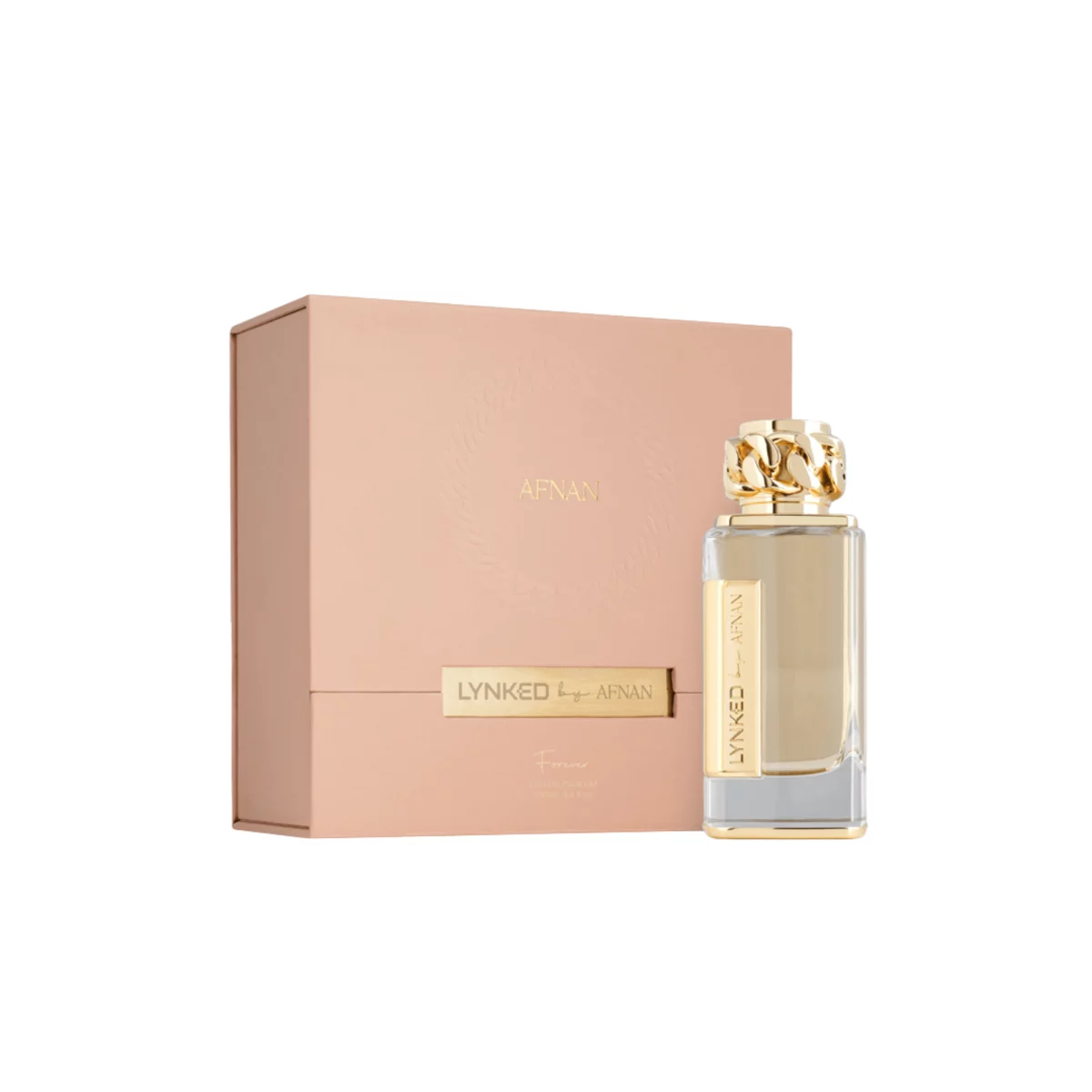 LYNKED FOREVER GOLD 100ML · AFNAN