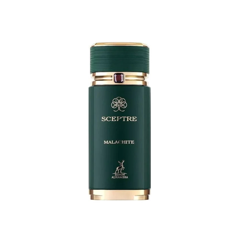 SCEPTRE MALACHITE 100ML · MAISON ALHAMBRA