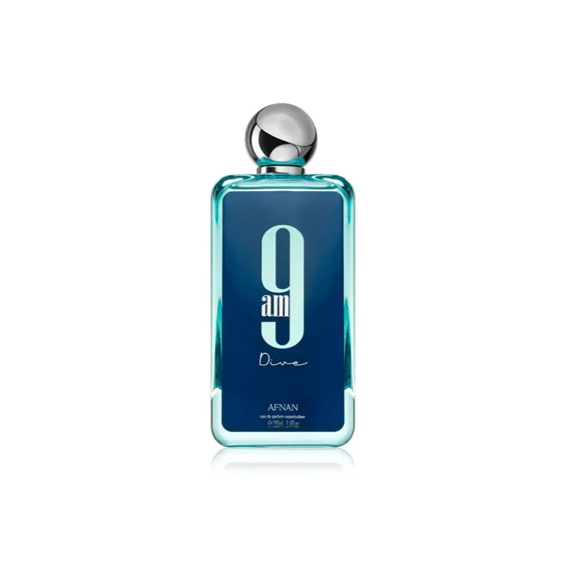 9AM DIVE AFNAN · AFNAN
