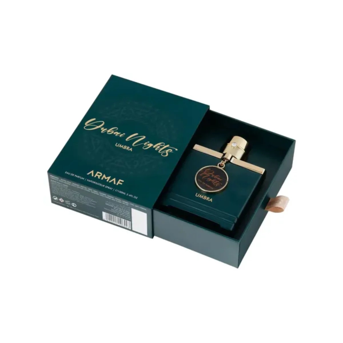 DUBAI NIGHTS UMBRA 100ML · ARMAF