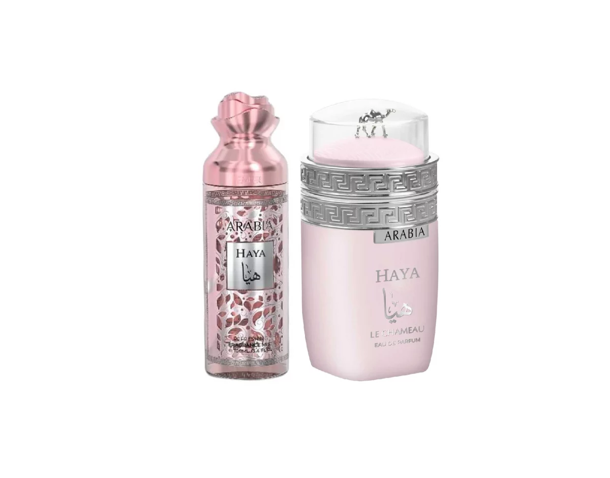 ARABIA HAYA SET 2 EN 1 1OOML · EMPER