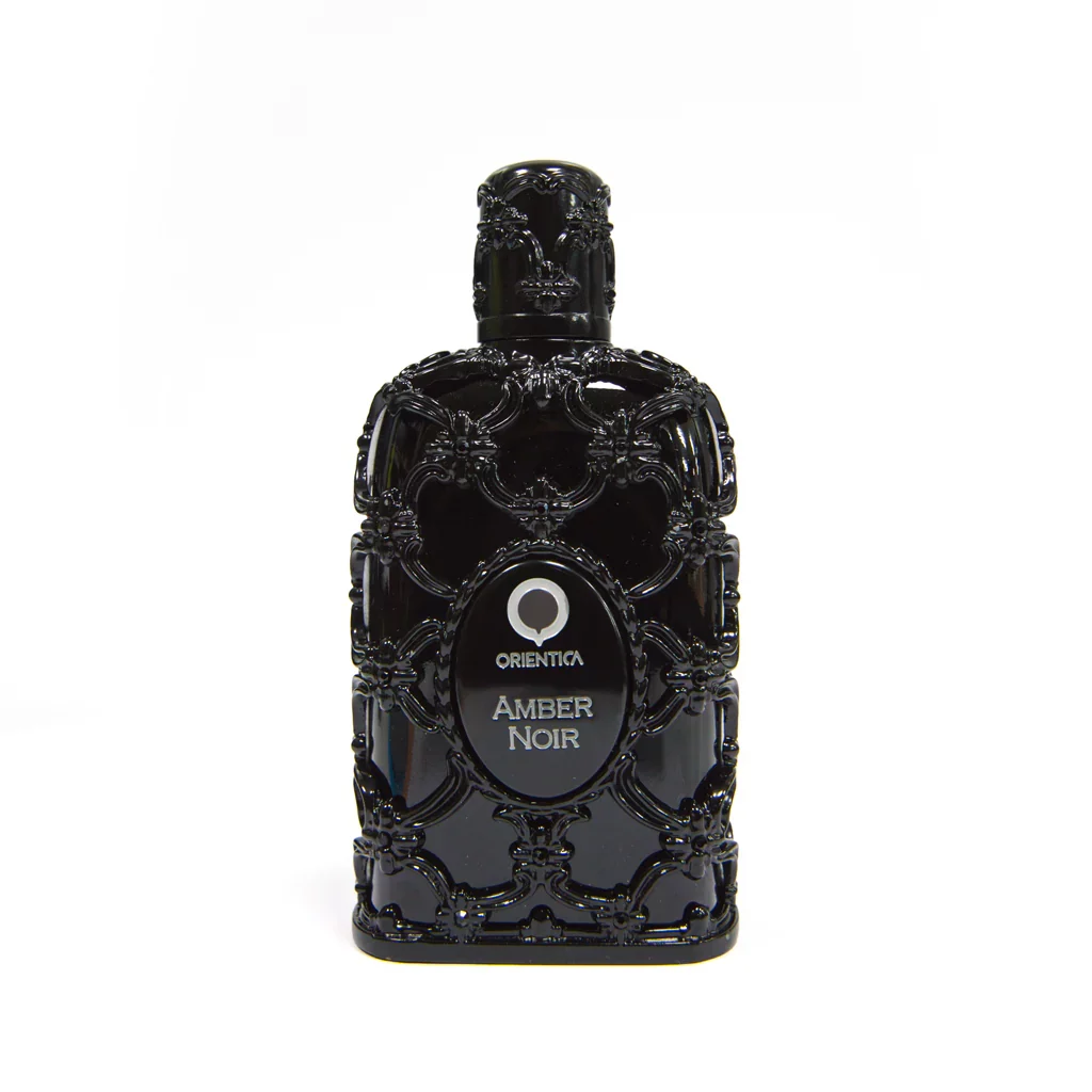 AMBER NOIR · ORIENTICA