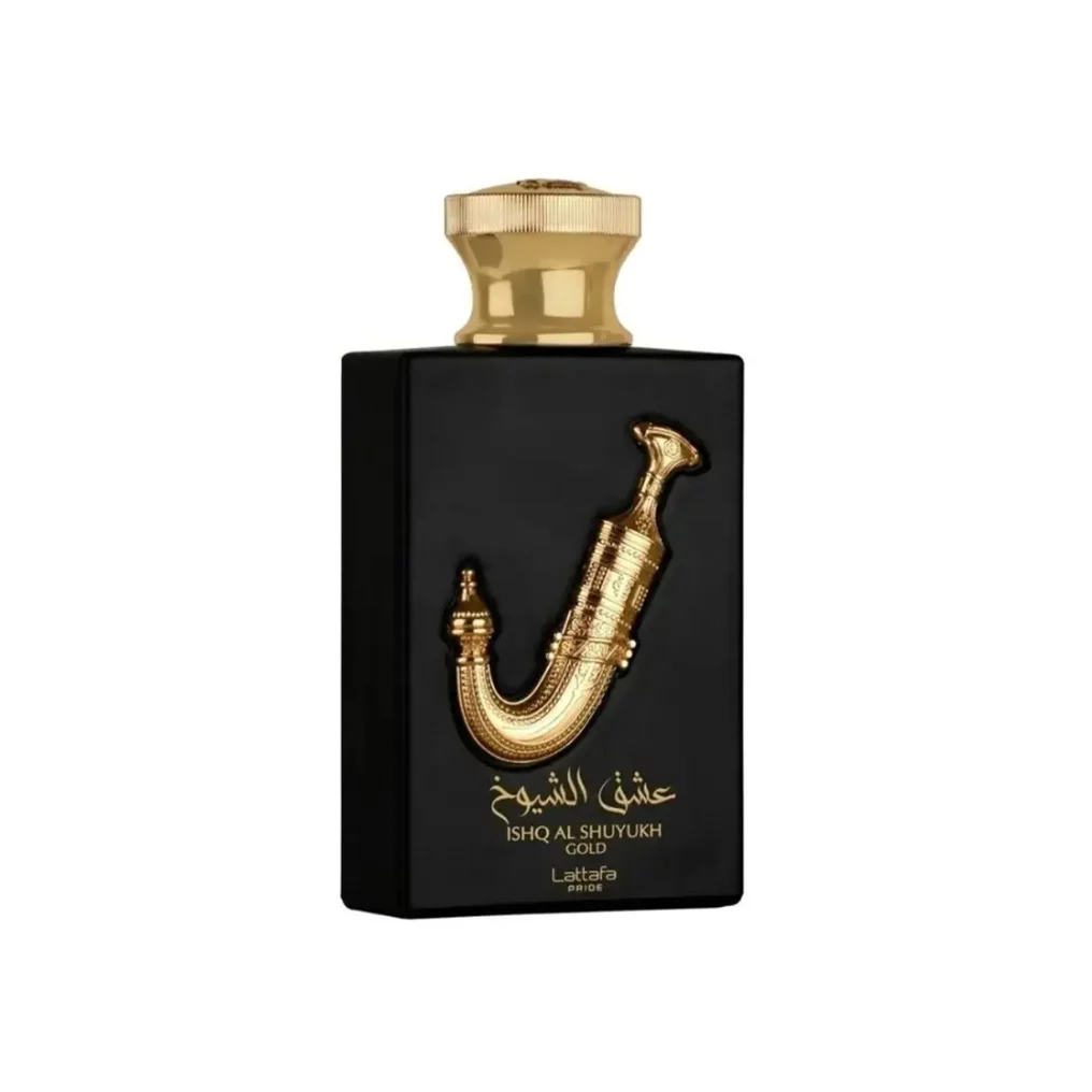 ISHQ AL SHUYUKH GOLD · LATTAFA