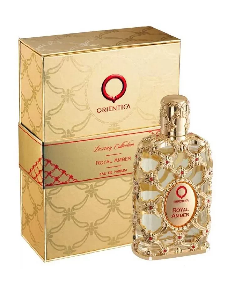 ROYAL AMBER · ORIENTICA