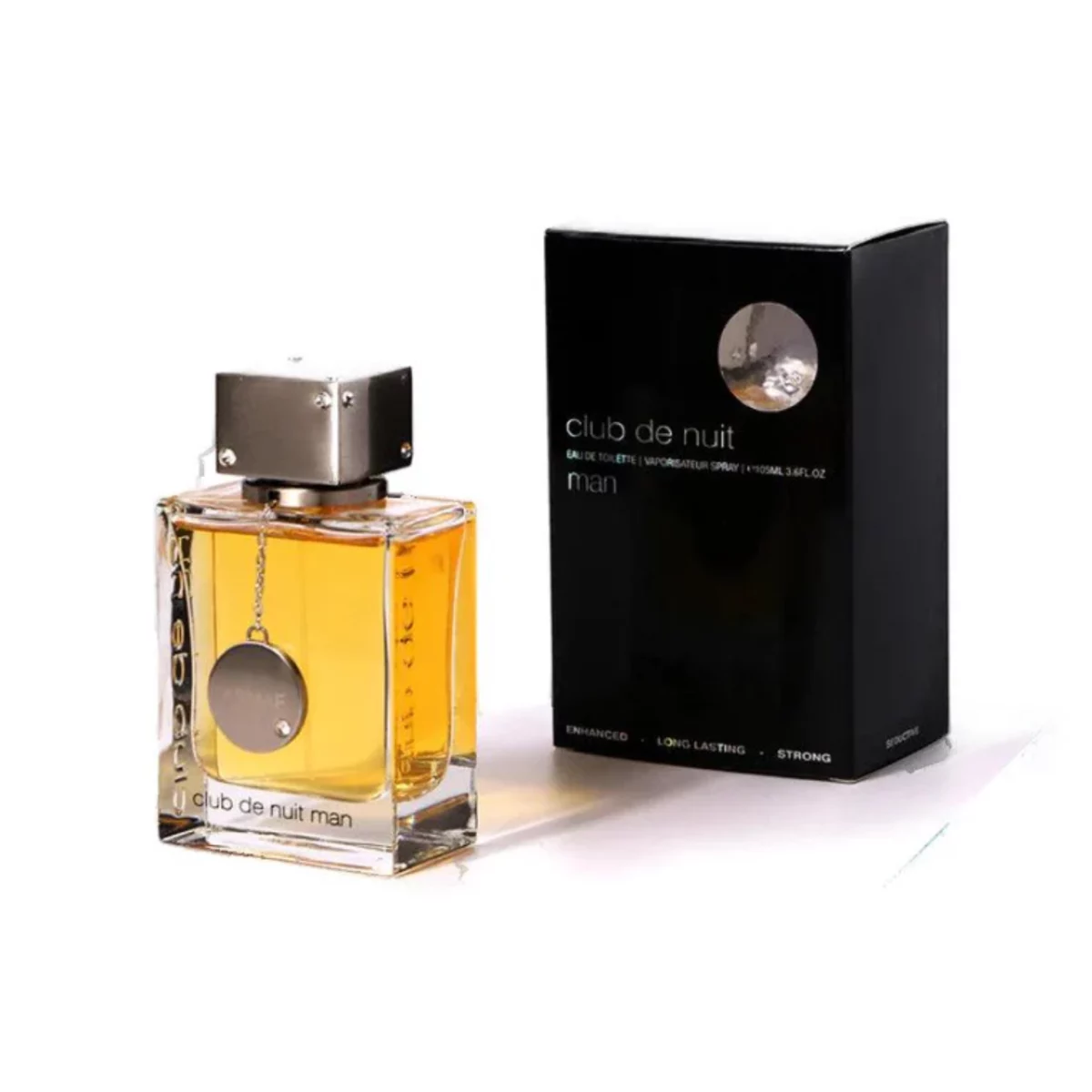 CLUB DE NUIT IMPROVED VERSION LONG LASTING FM · ARMAF