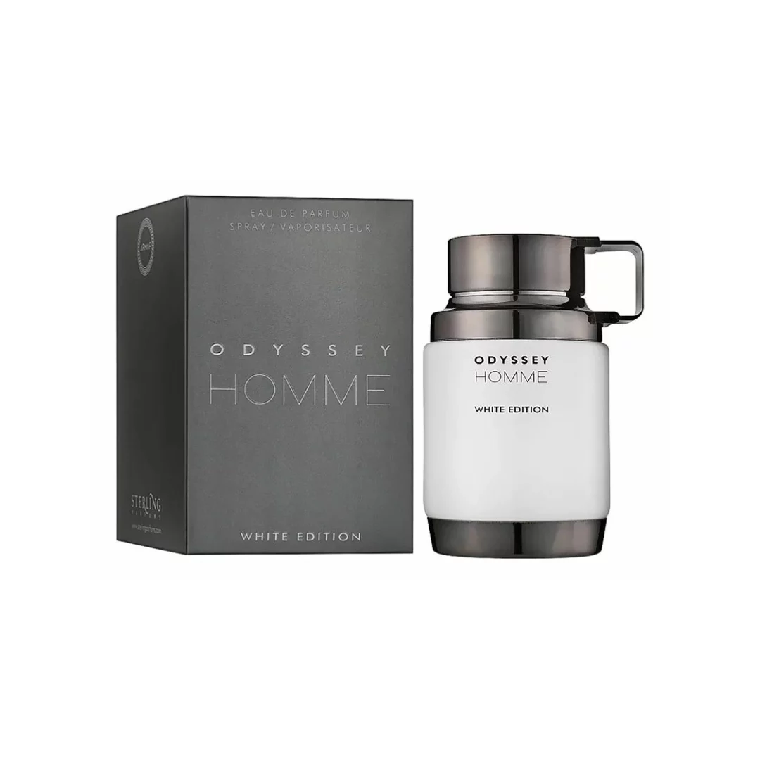 ODYSSEY HOMME WHITE 100ML · ARMAF