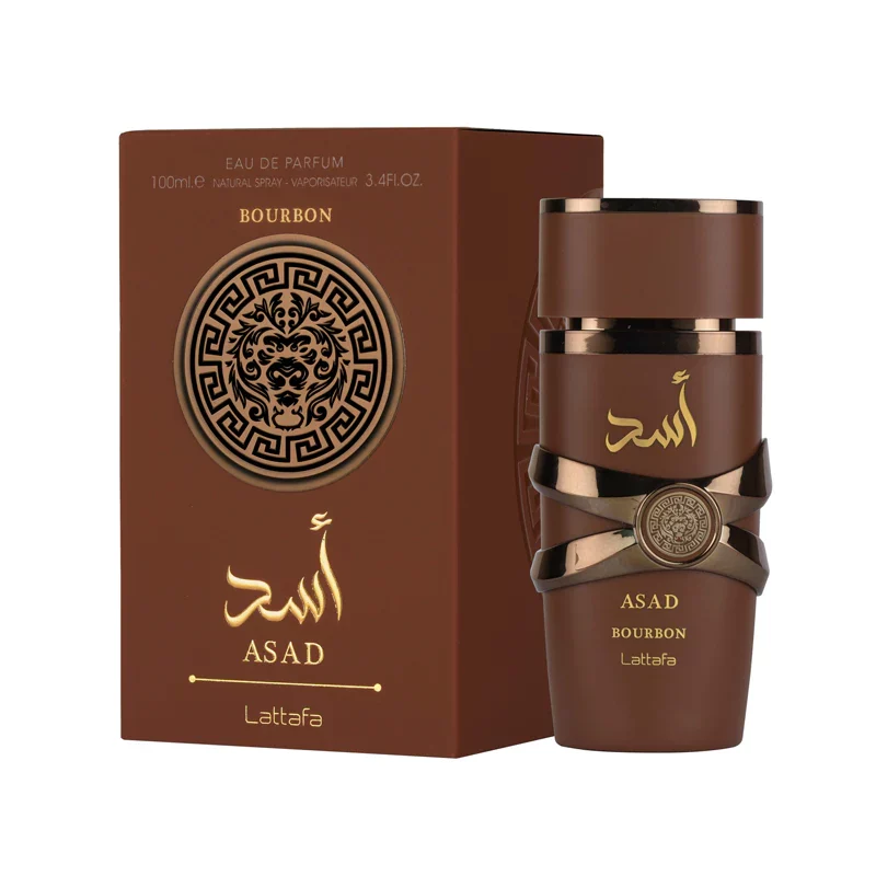 ASAD BOURBON · LATTAFA