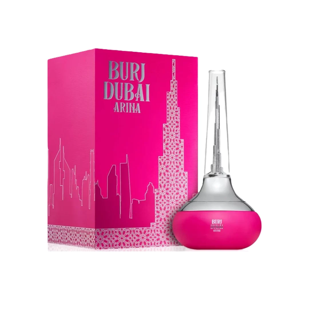 BURJ DUBAI ARINA · EMPER