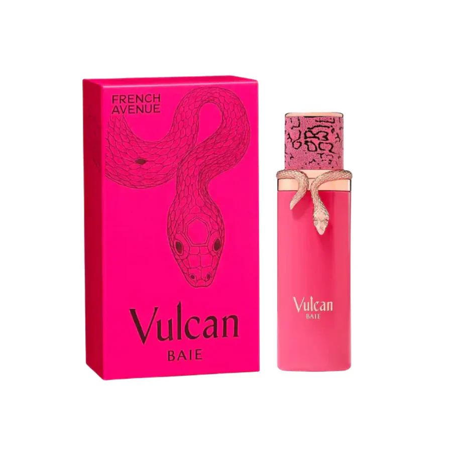 VULCAN BAIE · FRENCH AVENUE