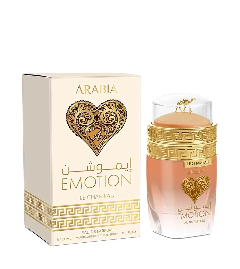 ARABIA EMOTION 100ML · EMPER