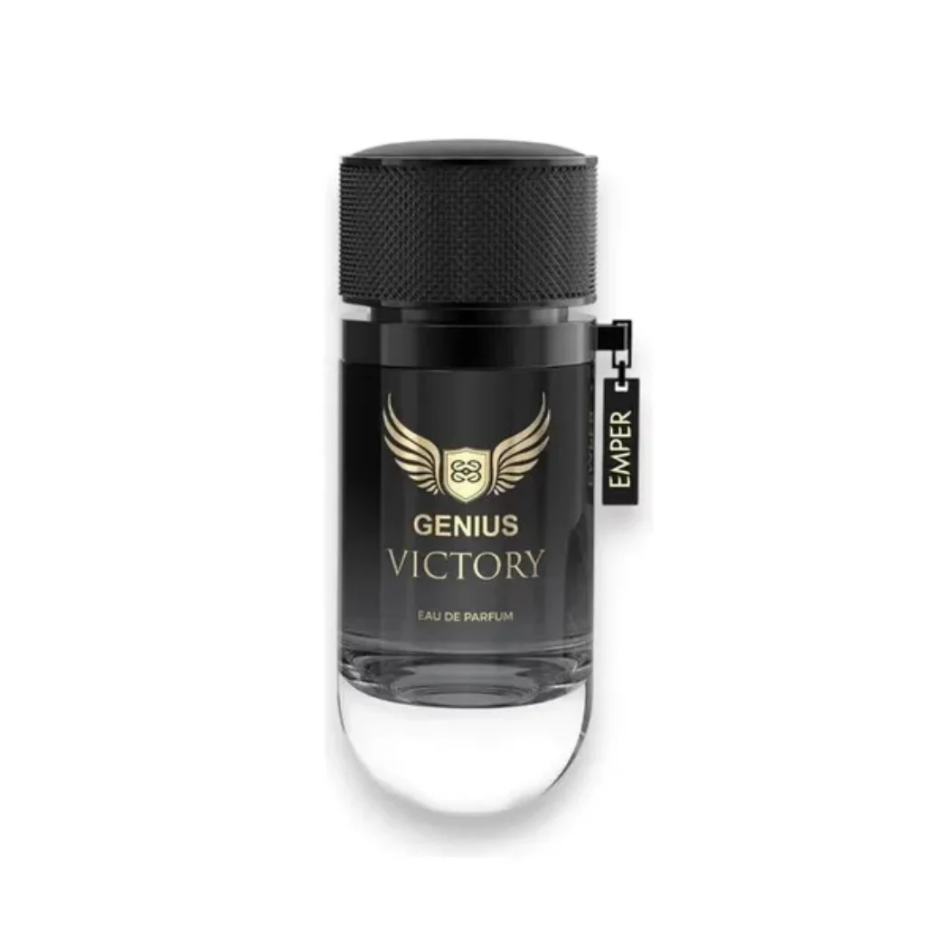 GENIUS VICTORY · EMPER