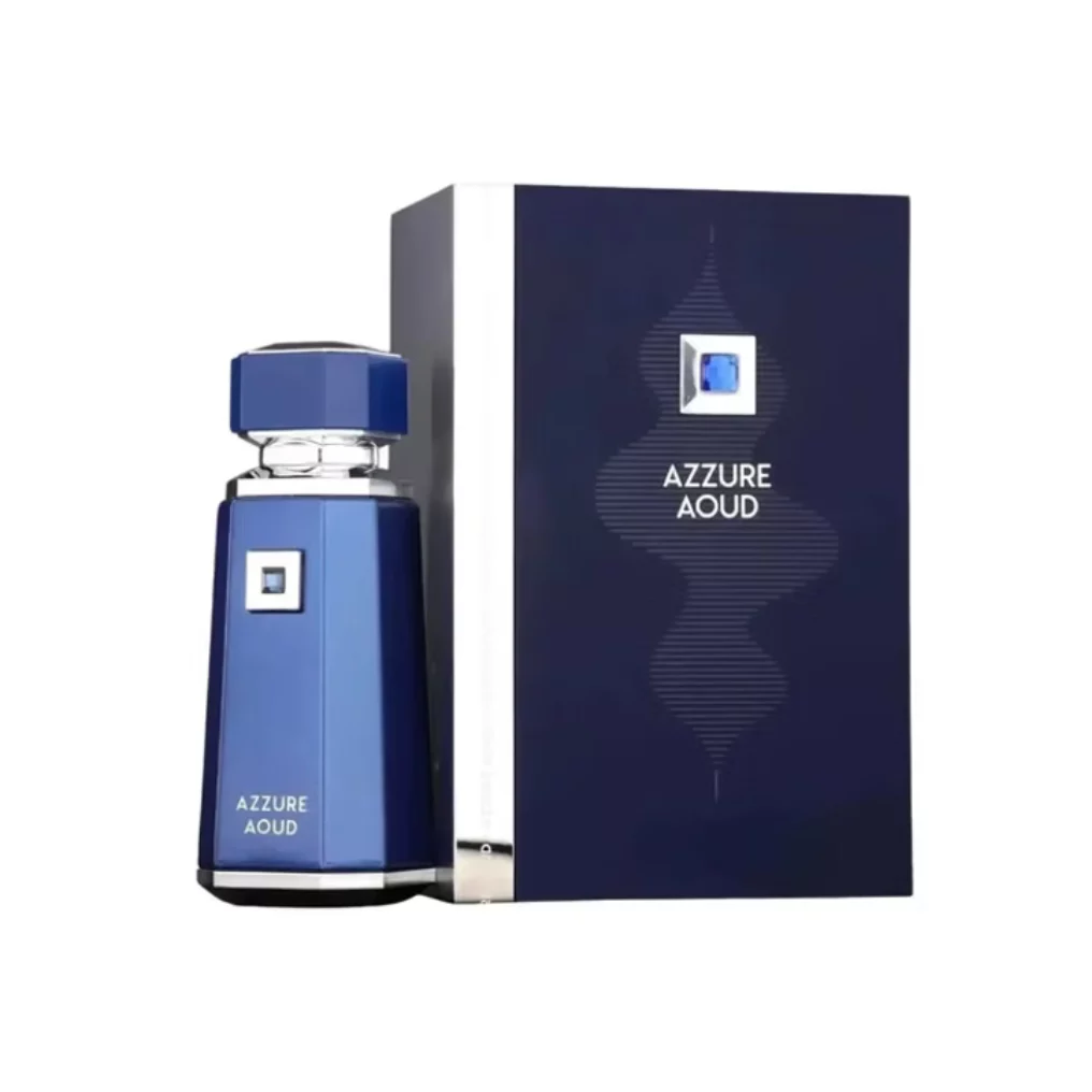 AZZURE AOUD · FRENCH AVENUE