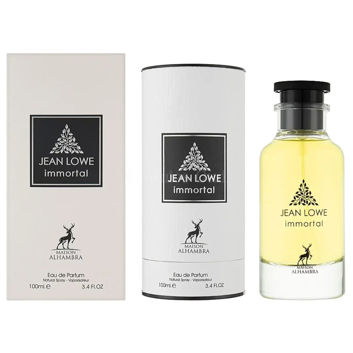 JEAN LOWE IMMORTAL · MAISON ALHAMBRA