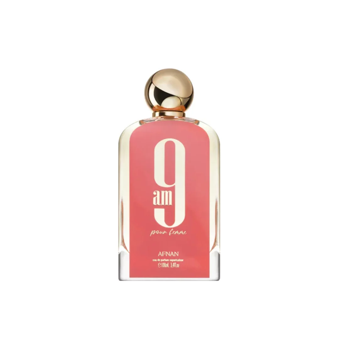 9AM POUR FEMME AFNAN · AFNAN