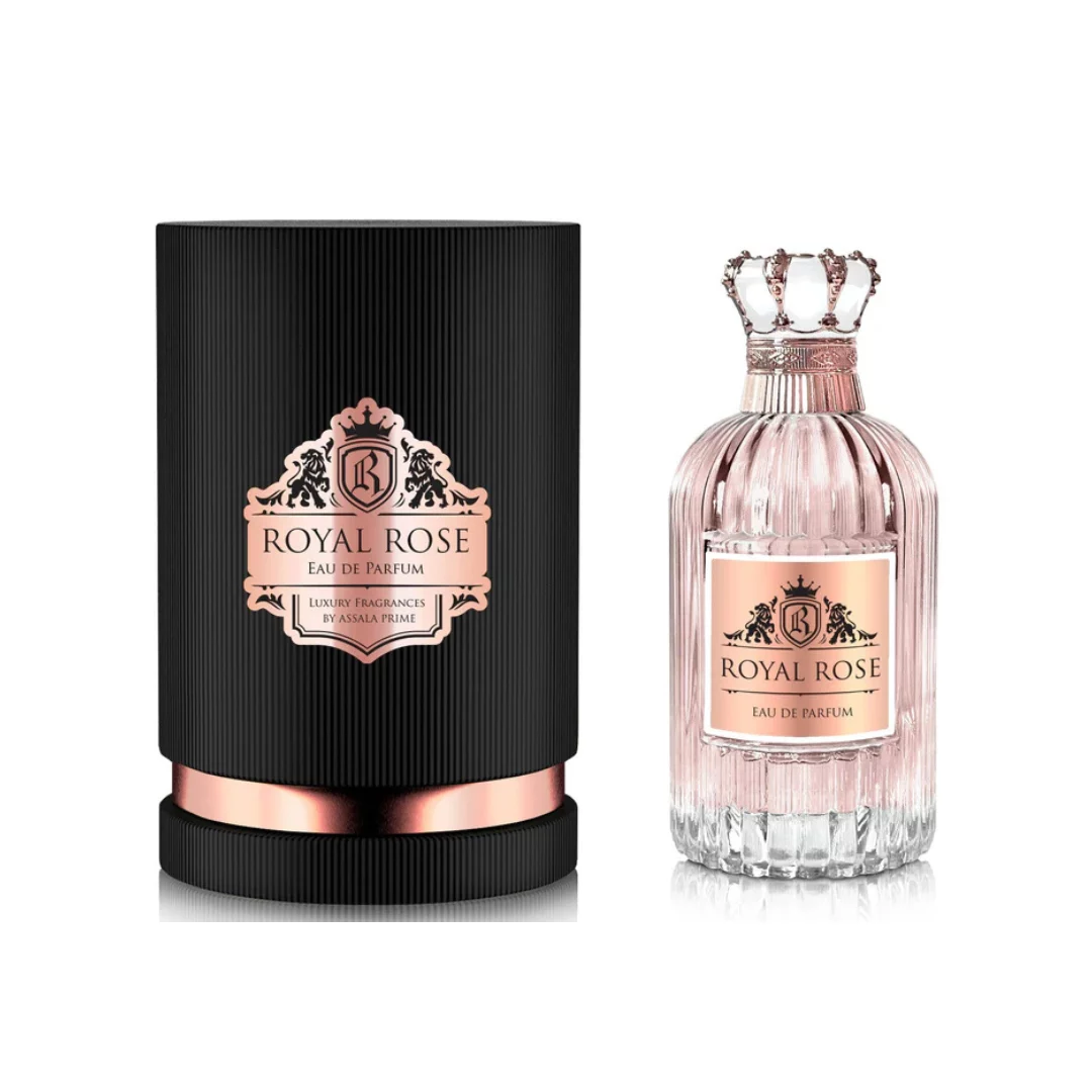 ROYAL ROSE · ASSALA