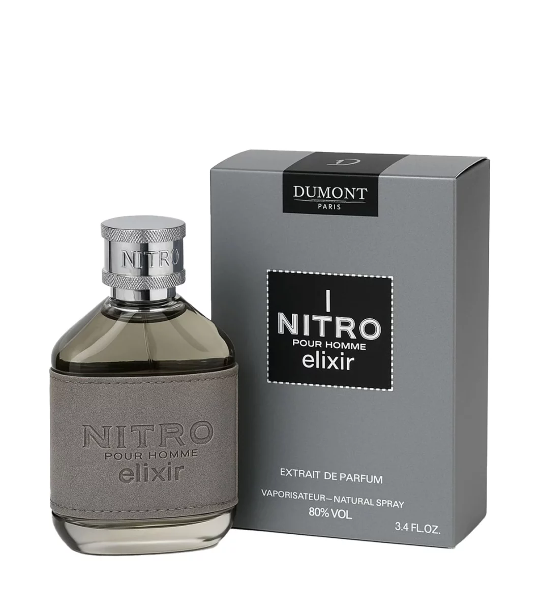 NITRO ELIXIR · DUMONT