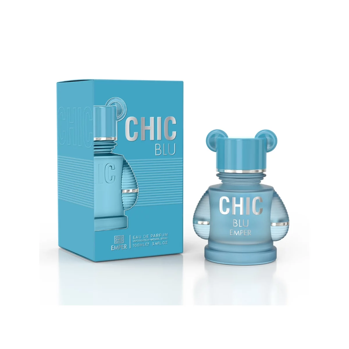 CHIC BLU · EMPER