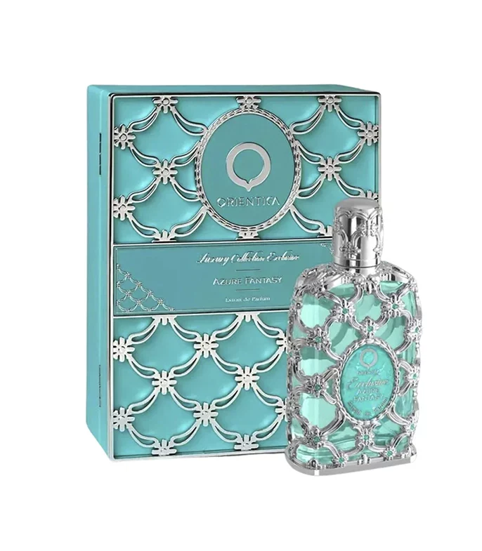AZUFRE FANTASY · ORIENTICA