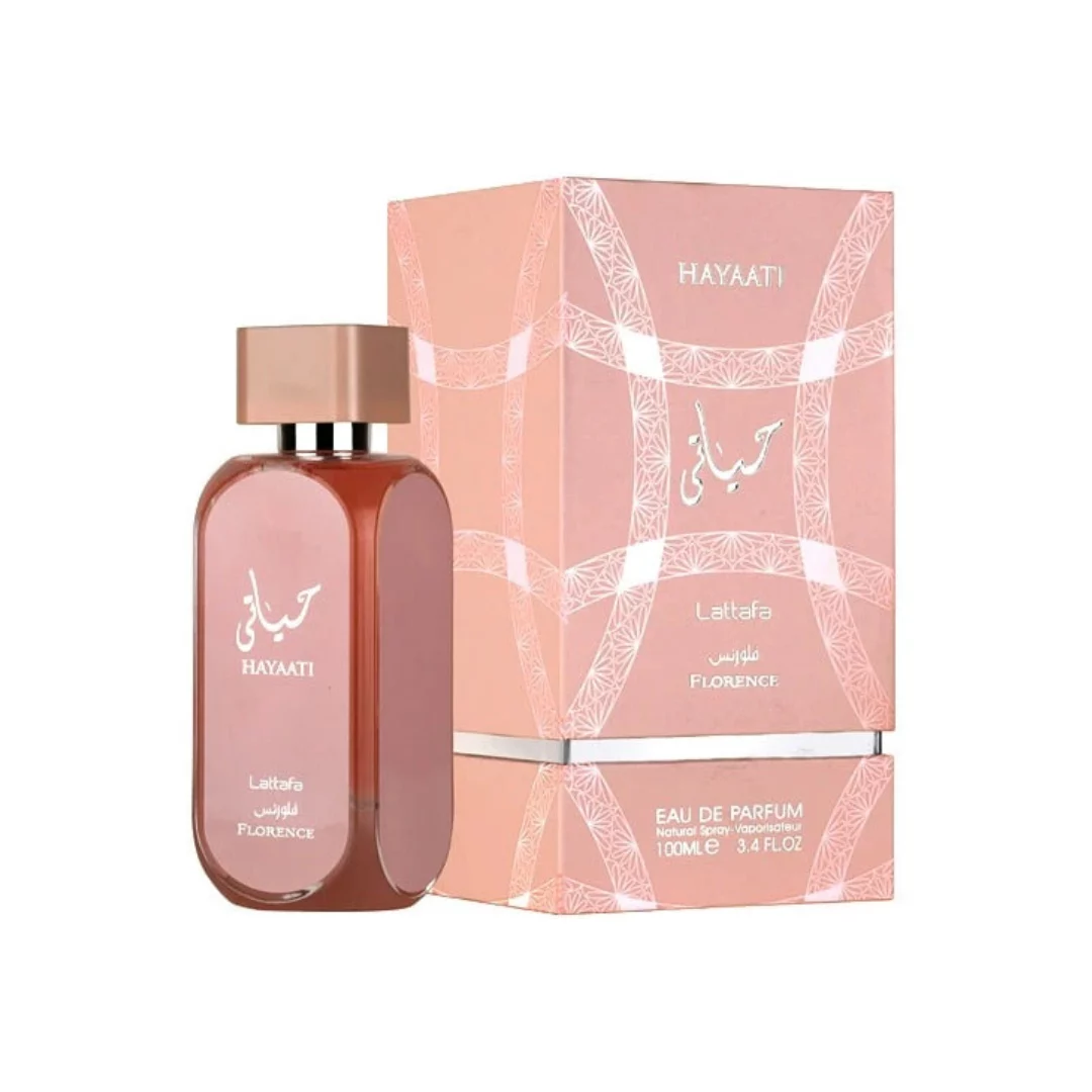 HAYAATI FLORENCE · LATTAFA