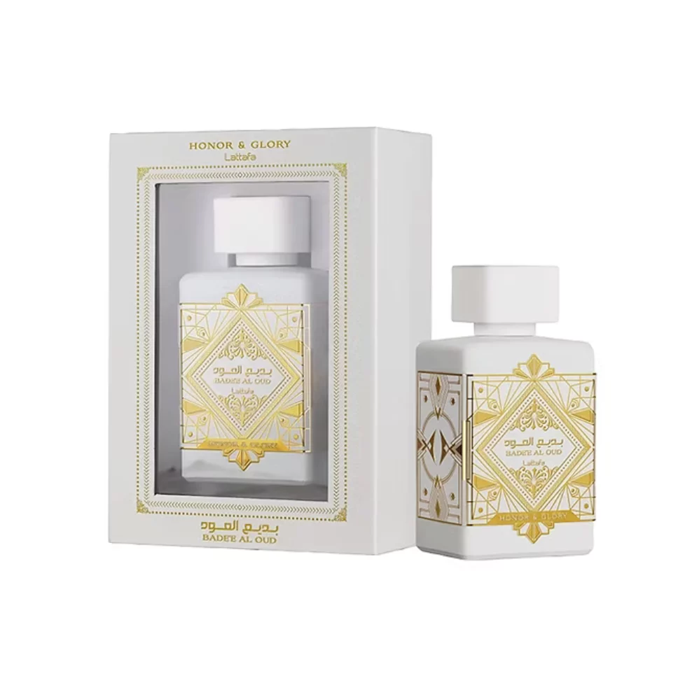 BADE'E AL OUD - HONOR & GLORY · LATTAFA