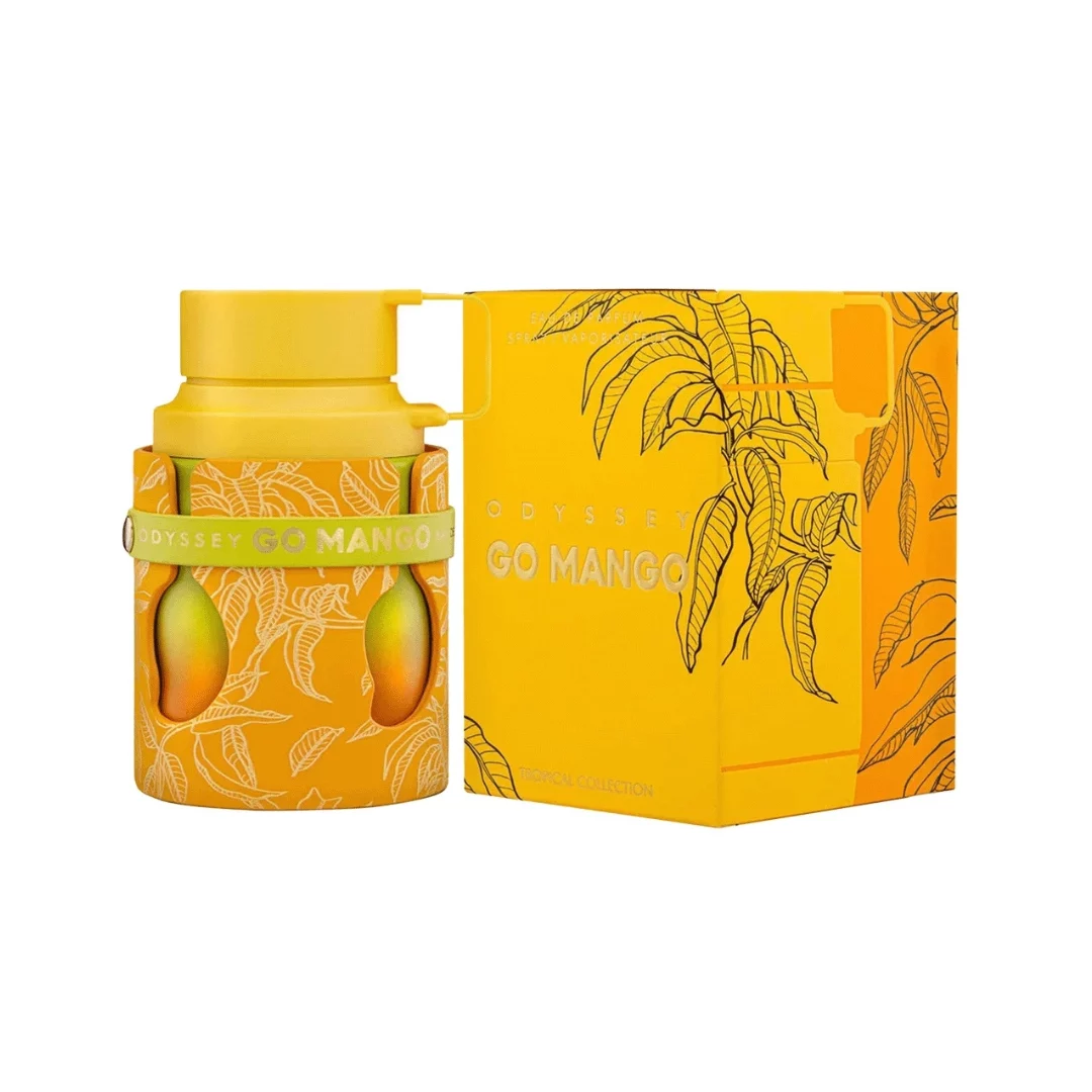 ODYSSEY GO MANGO · ARMAF