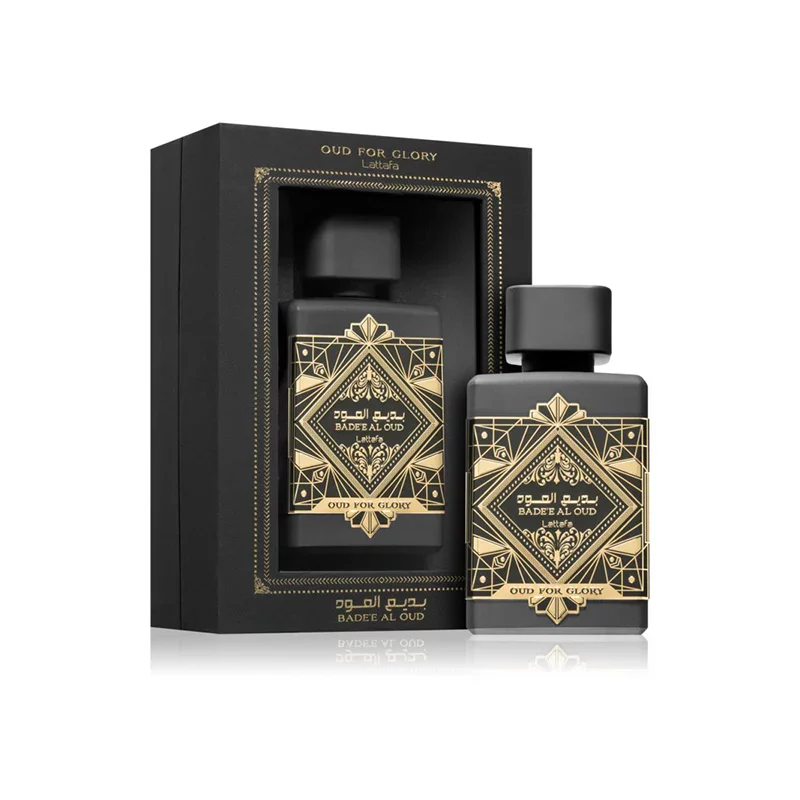 BADE'E AL OUD - OUD FOR GLORY · LATTAFA
