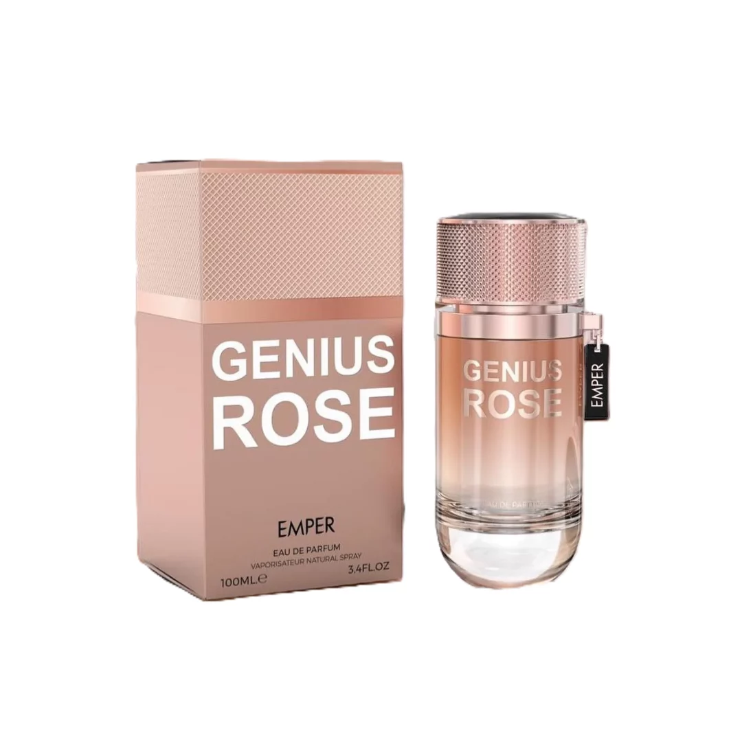 GENIUS ROSE · EMPER
