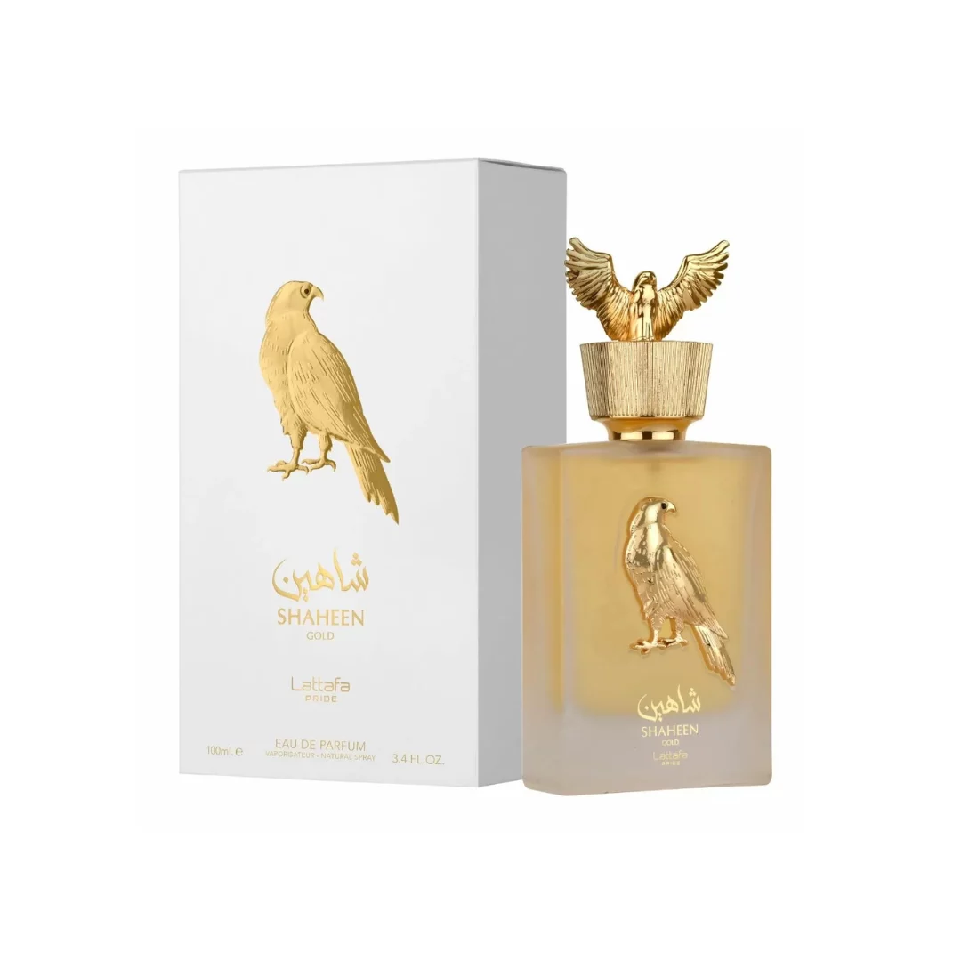 SHAHEEN GOLD · LATTAFA