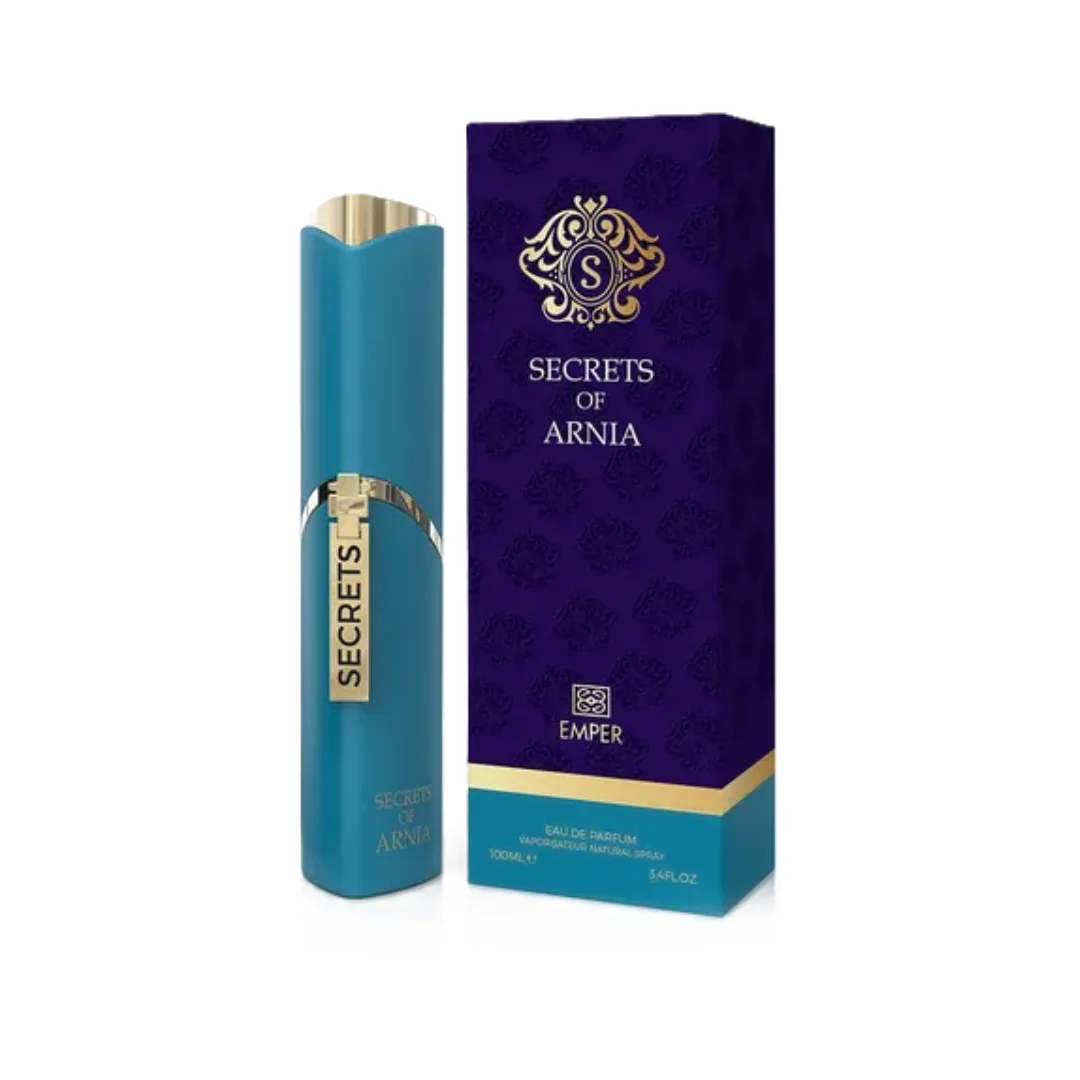 SECRET OF ARNIA · EMPER
