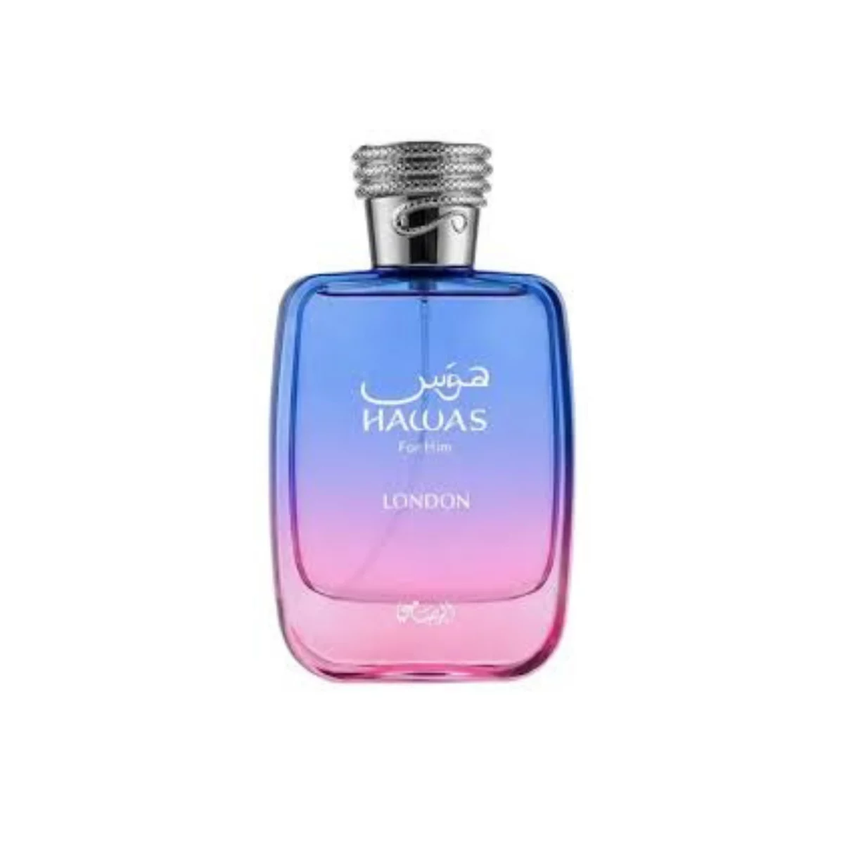 HAWAS LONDON · HAWAS RASASI