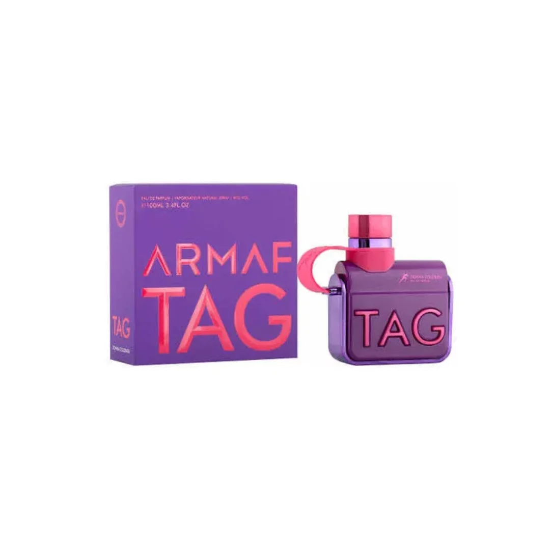 TAG HER DONNA COLORATA · ARMAF