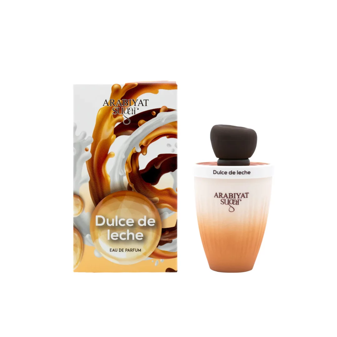 DULCE DE LECHE · ARABIYAT