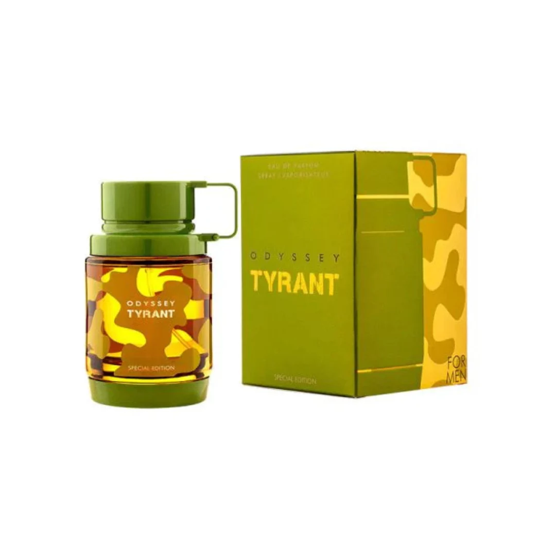 ODYSSEY TYRANT · ARMAF