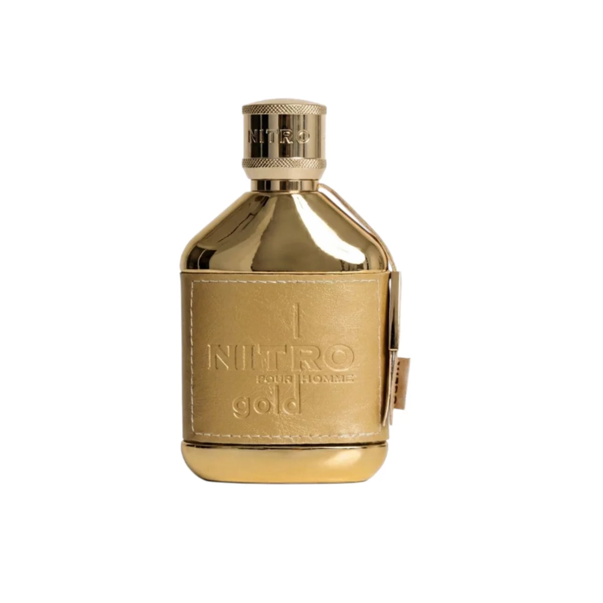 NITRO GOLD EXTRAIT · DUMONT