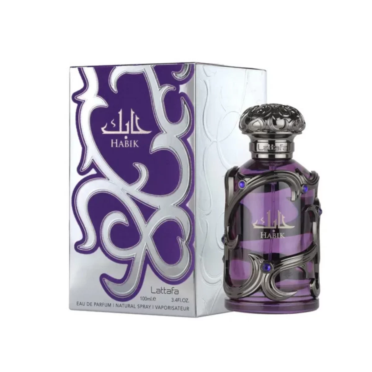 HABIK FOR MEN · LATTAFA