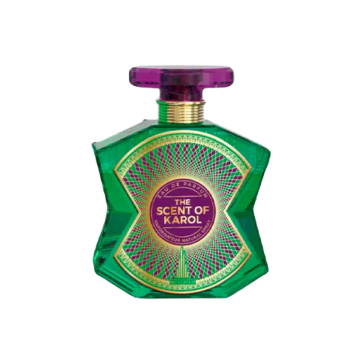 METROPOLIS THE SCENT OF KAROL 100ML · EMPER