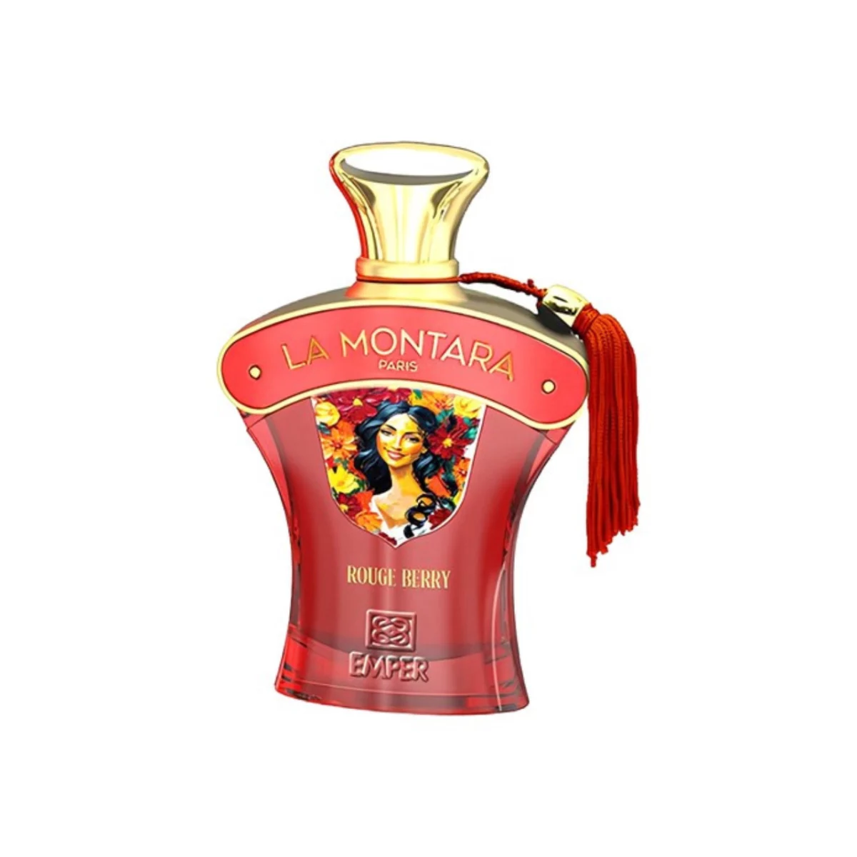 LA MONTARA PARIS ROUGE BERRY · EMPER