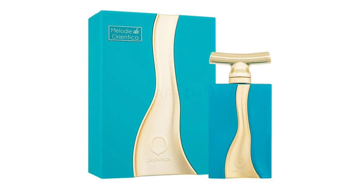 MOLODIE DE ORIENTICA 90ML · ORIENTICA