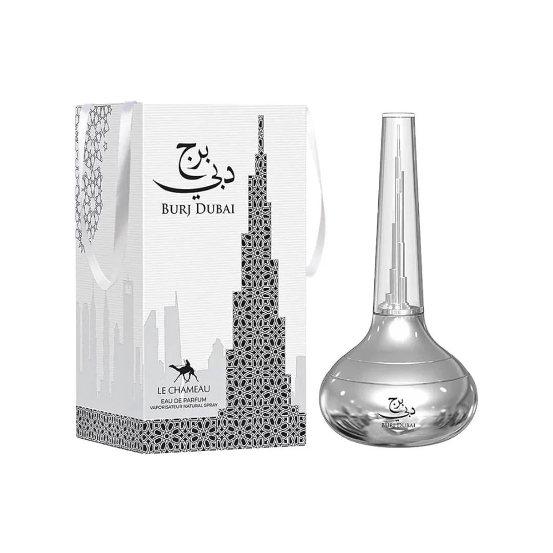 BURJ DUBAI · EMPER